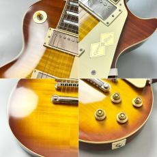 Epiphone 1959 Les Paul Standard Reissue - Golden Poppy Burst - #26041523451【4.12kg】_3