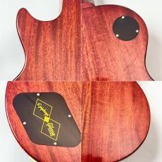 Epiphone 1959 Les Paul Standard Reissue - Golden Poppy Burst - #26041523451【4.12kg】_8