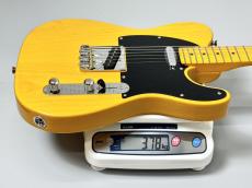 Fender 【新製品!】American Professional Telecaster Butterscotch Blonde#US26038527【3.78kg】_11