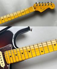 Fender 【新製品!】American Professional Stratocaster -3-Color Sunburst / Maple-#US26046580【3.74kg】_9