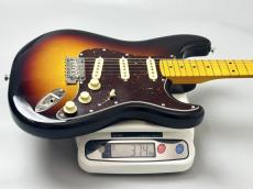 Fender 【新製品!】American Professional Stratocaster -3-Color Sunburst / Maple-#US26046580【3.74kg】_11