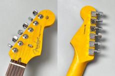 Fender 【新製品!】American Professional Stratocaster HSS -Oxblood / Rosewood-#US26058218【3.78kg】_8