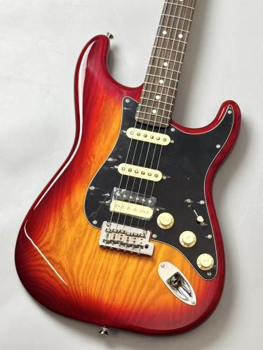 Fender 【新製品】American Professional Stratocaster HSS -Aged Cherry Burst / Rosewood-#US26051987【4.12kg】