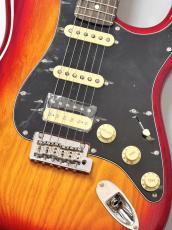 Fender 【新製品】American Professional Stratocaster HSS -Aged Cherry Burst / Rosewood-#US26051987【4.12kg】_2