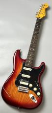 Fender 【新製品】American Professional Stratocaster HSS -Aged Cherry Burst / Rosewood-#US26051987【4.12kg】_3