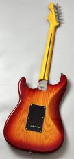 Fender 【新製品】American Professional Stratocaster HSS -Aged Cherry Burst / Rosewood-#US26051987【4.12kg】_5