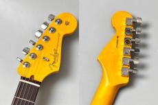 Fender 【新製品】American Professional Stratocaster HSS -Aged Cherry Burst / Rosewood-#US26051987【4.12kg】_8