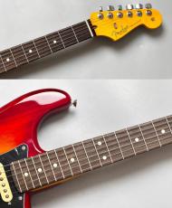 Fender 【新製品】American Professional Stratocaster HSS -Aged Cherry Burst / Rosewood-#US26051987【4.12kg】_9