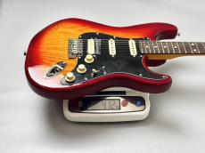 Fender 【新製品】American Professional Stratocaster HSS -Aged Cherry Burst / Rosewood-#US26051987【4.12kg】_11