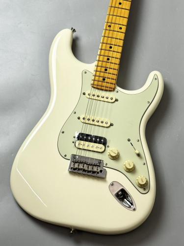 Fender 【新製品!】American Professional Stratocaster HSS -Olympic White / Maple-#US26025254【3.68kg】