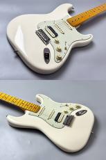 Fender 【新製品!】American Professional Stratocaster HSS -Olympic White / Maple-#US26025254【3.68kg】_6