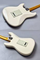Fender 【新製品!】American Professional Stratocaster HSS -Olympic White / Maple-#US26025254【3.68kg】_7