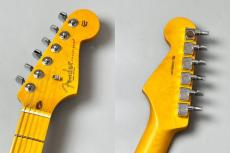 Fender 【新製品!】American Professional Stratocaster HSS -Olympic White / Maple-#US26025254【3.68kg】_8