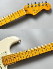 Fender 【新製品!】American Professional Stratocaster HSS -Olympic White / Maple-#US26025254【3.68kg】_9