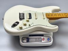 Fender 【新製品!】American Professional Stratocaster HSS -Olympic White / Maple-#US26025254【3.68kg】_11