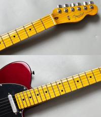 Fender 【新製品!】American Professional Telecaster Maple Fingerboard, Oxblood #US26040280【3.42kg】_9