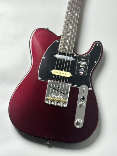 Fender 【新製品!】American Professional Hot Shot Telecaster -Oxblood / Rosewood #US26054699【3.54kg】