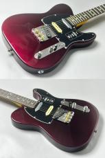 Fender 【新製品!】American Professional Hot Shot Telecaster -Oxblood / Rosewood #US26054699【3.54kg】_5