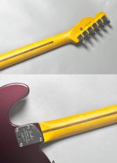 Fender 【新製品!】American Professional Hot Shot Telecaster -Oxblood / Rosewood #US26054699【3.54kg】_9