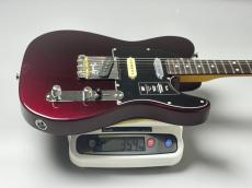 Fender 【新製品!】American Professional Hot Shot Telecaster -Oxblood / Rosewood #US26054699【3.54kg】_10