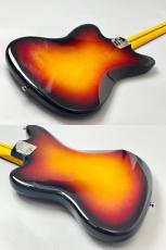 Fender 【新製品!】American Professional Jazzmaster Rosewood Fingerboard, 3-Color Sunburst【3.90kg】_7