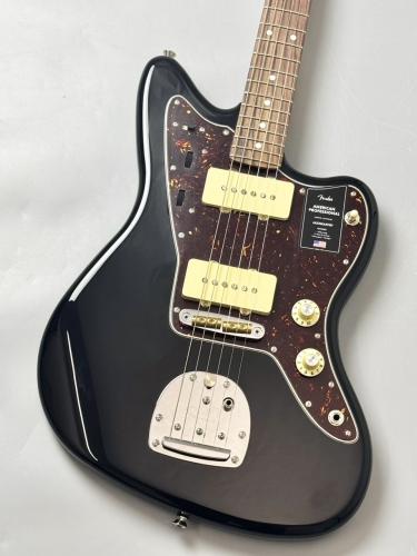 Fender 【新製品!】American Professional Jazzmaster Rosewood Fingerboard, Black【3.80㎏】