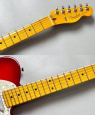 Fender 【新製品!】American Professional Telecaster -Aged Cherry Burst / Maple-#US26038579【3.26kg】_6