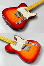 Fender 【新製品!】American Professional Telecaster -Aged Cherry Burst / Maple-#US26038579【3.26kg】_9