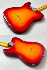 Fender 【新製品!】American Professional Telecaster -Aged Cherry Burst / Maple-#US26038579【3.26kg】_10