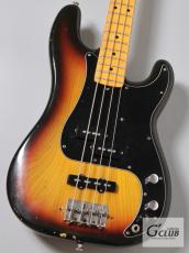 Fender 1976-77 Precision Bass Mod / 3TS【4.40kg】【VINTAGE】