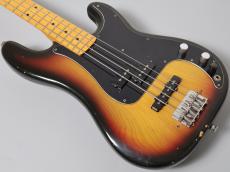 Fender 1976-77 Precision Bass Mod / 3TS【4.40kg】【VINTAGE】_3