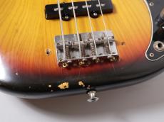 Fender 1976-77 Precision Bass Mod / 3TS【4.40kg】【VINTAGE】_4