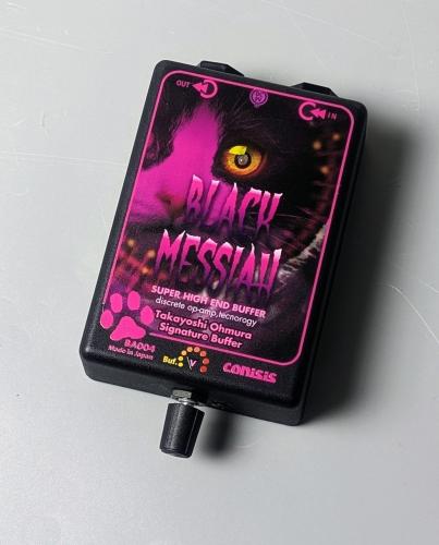 CONISIS BLACK MESSIAH II BA004
