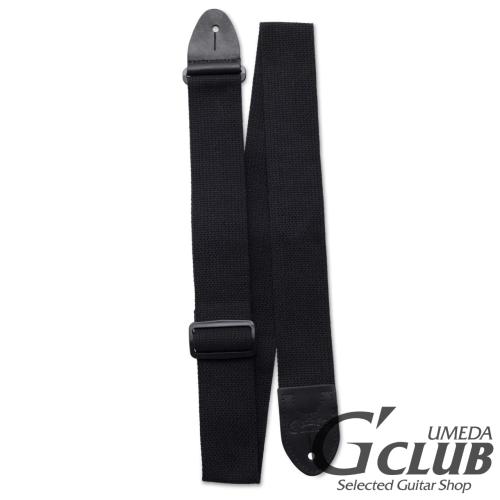 Martin Cotton Weave Pickholder Strap Black #18A0104【1833SOHP G-CLUB UMEDA】