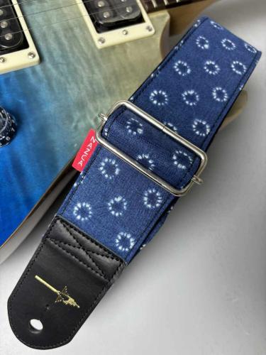 NAZCA NAZCA STRAP 絞り染め "輪っか"