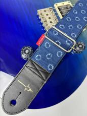 NAZCA NAZCA STRAP 絞り染め "輪っか"_2