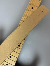 Grande uomo 栃木レザー Slim BK/MP_2