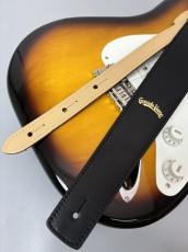 Grande uomo 栃木レザー Slim BK/MP_3