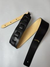 Grande uomo 栃木レザー Slim BK/MP_4