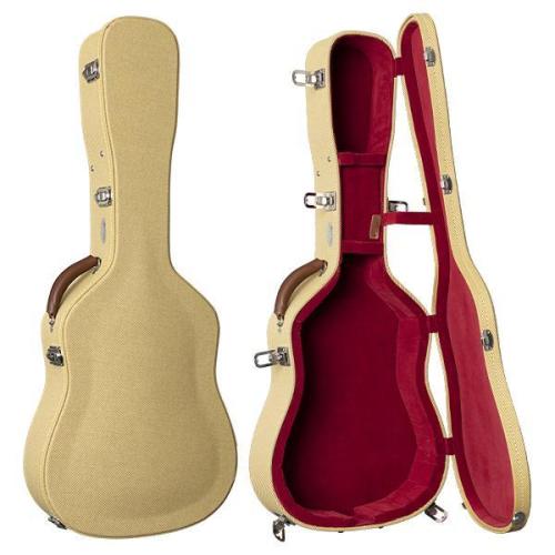Martin 【D用ハードケース・Tweed&Scarlet仕様】545 TWEED CASE D #12C0104【店頭お試し可能】