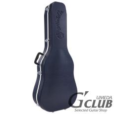 Martin 【D用ハードケース・ネイビー&シルバー】Molded D 14 Fret Case 000-14F #12D0003【入荷待ち】