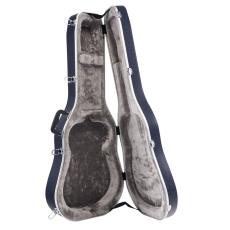 Martin 【000用ハードケース・ネイビー&シルバー】Molded 000 14 Fret Case 000-14F #12D0004【店頭お試し可能】_2