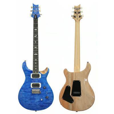 Paul Reed Smith [PRS] SE Custom24-08 Quilt Package Faded Blue 島村楽器限定モデルSEカスタム24-08 キルト ブルー 青