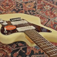 Fender Paranormal Jazzmaster XII, Laurel Fingerboard, Olympic White 【特価】【12弦ギター】_4