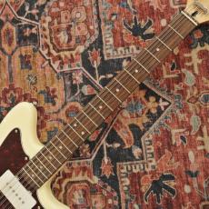 Fender Paranormal Jazzmaster XII, Laurel Fingerboard, Olympic White 【特価】【12弦ギター】_6