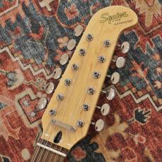 Fender Paranormal Jazzmaster XII, Laurel Fingerboard, Olympic White 【特価】【12弦ギター】_7