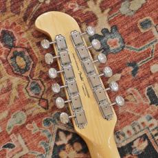 Fender Paranormal Jazzmaster XII, Laurel Fingerboard, Olympic White 【特価】【12弦ギター】_11