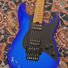 Charvel Pro-Mod Plus So-Cal Style 1 HH FR CM, Caramelized Maple Fingerboard, Blue Burst 【特価】
