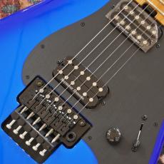 Charvel Pro-Mod Plus So-Cal Style 1 HH FR CM, Caramelized Maple Fingerboard, Blue Burst 【特価】_3