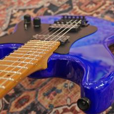 Charvel Pro-Mod Plus So-Cal Style 1 HH FR CM, Caramelized Maple Fingerboard, Blue Burst 【特価】_4